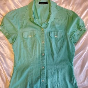 The Limited button down dress shirt